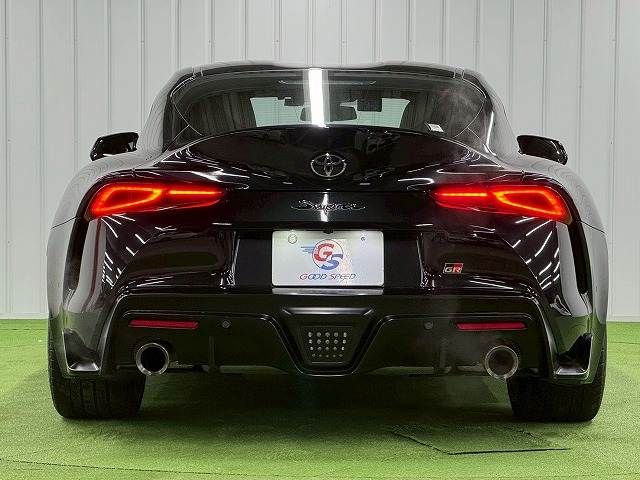 TOYOTA SUPRA 2020 Image 31
