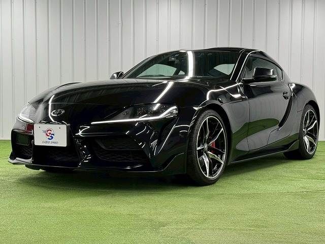 TOYOTA SUPRA 2020 Image 31