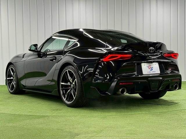 TOYOTA SUPRA 2020 Image 31