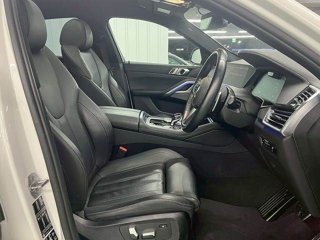 BMW X6 2021 Image 31