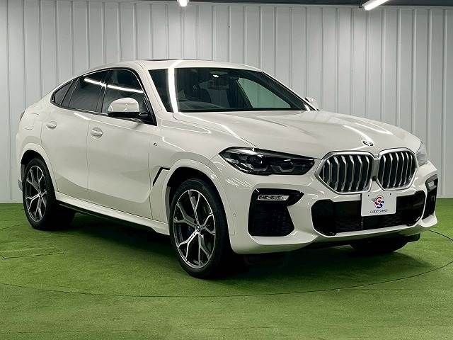 BMW X6 2021 Image 31