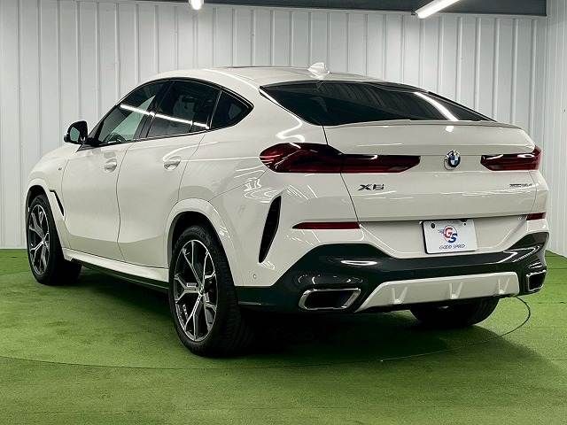 BMW X6 2021 Image 31