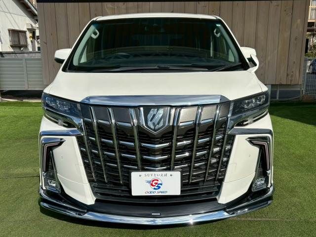 TOYOTA ALPHARD 2021 Image 31