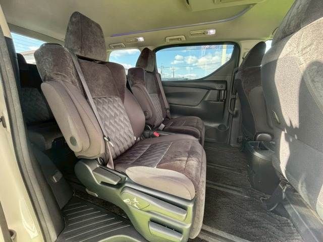 TOYOTA ALPHARD 2021 Image 31
