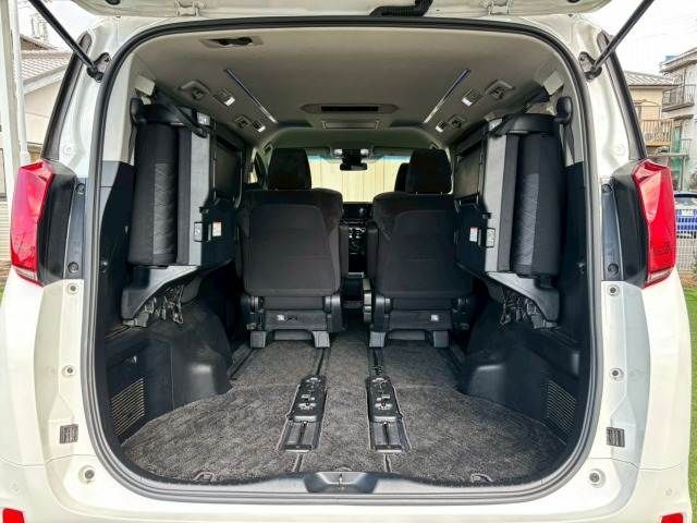 TOYOTA ALPHARD 2021 Image 31