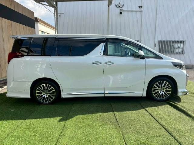TOYOTA ALPHARD 2021 Image 31