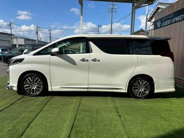 TOYOTA ALPHARD 2021 Image 31