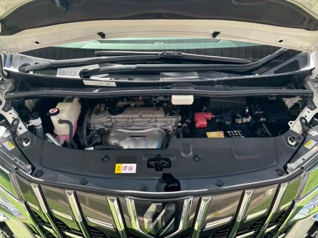TOYOTA ALPHARD 2021 Image 31