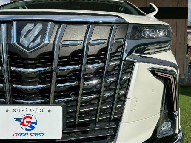 TOYOTA ALPHARD 2021 Image 31