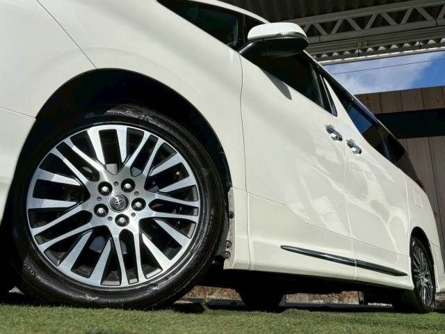 TOYOTA ALPHARD 2021 Image 31