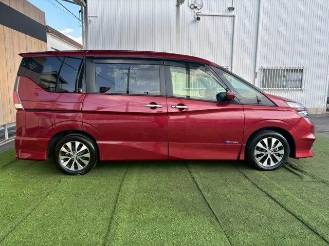 NISSAN SERENA  S-HYBRID 2016 Image 31
