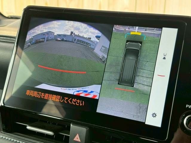 TOYOTA VOXY HYBRID 2022 Image 31