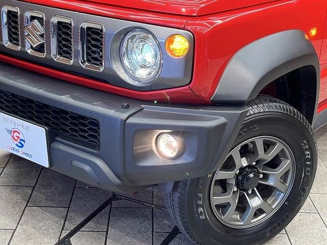 SUZUKI JIMNY NOMADE 2025 Image 31