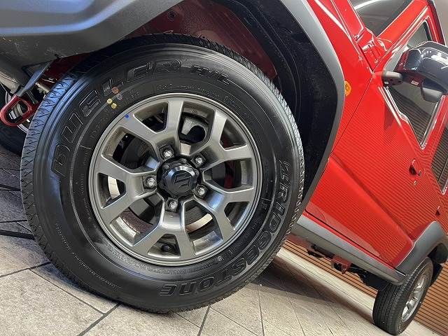 SUZUKI JIMNY NOMADE 2025 Image 31