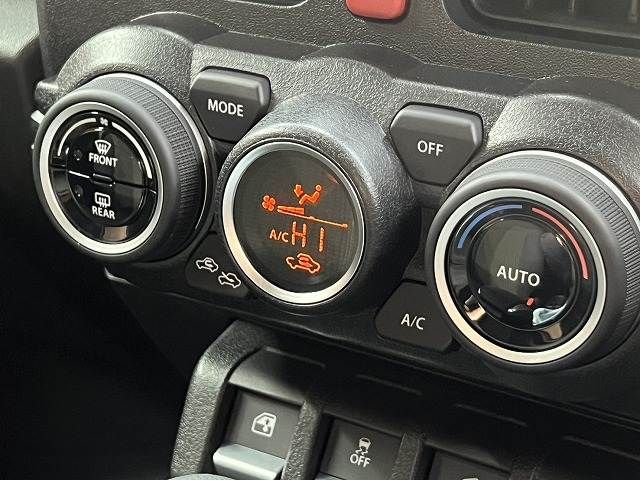 SUZUKI JIMNY NOMADE 2025 Image 31