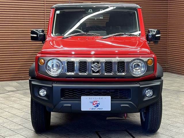 SUZUKI JIMNY NOMADE 2025 Image 31