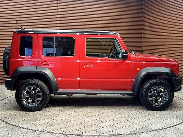 SUZUKI JIMNY NOMADE 2025 Image 31