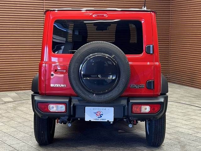 SUZUKI JIMNY NOMADE 2025 Image 31