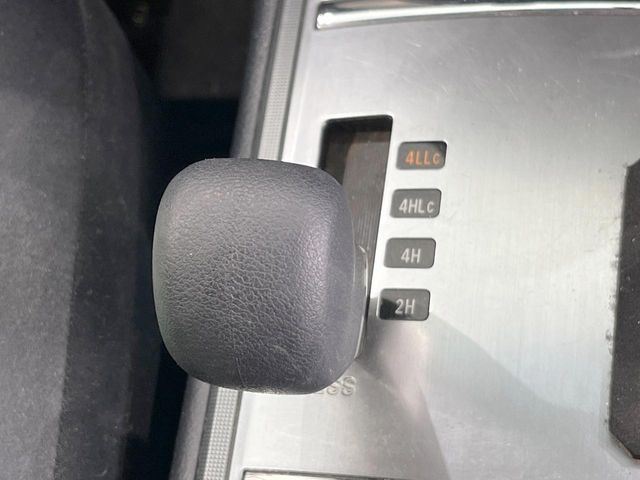 MITSUBISHI PAJERO WAGON 2006 Image 31