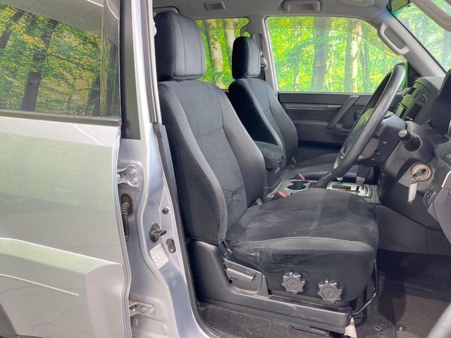 MITSUBISHI PAJERO WAGON 2006 Image 31