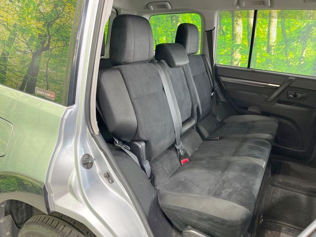 MITSUBISHI PAJERO WAGON 2006 Image 31