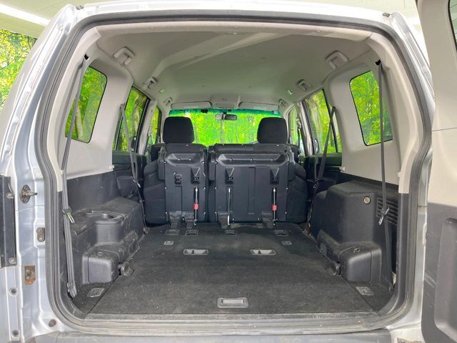 MITSUBISHI PAJERO WAGON 2006 Image 31