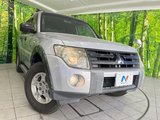 MITSUBISHI PAJERO WAGON 2006 Image 31
