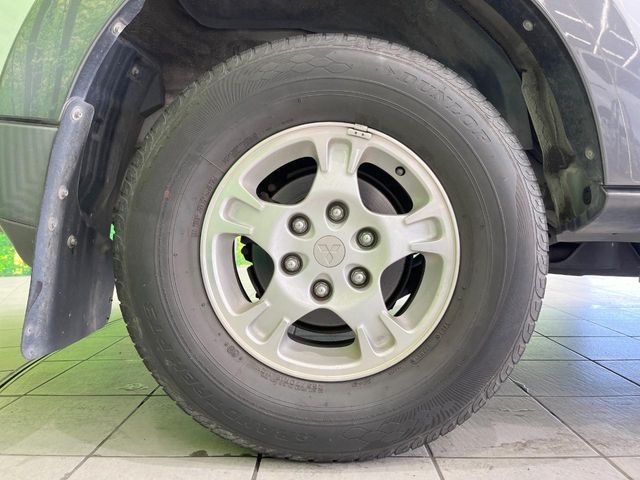 MITSUBISHI PAJERO WAGON 2006 Image 31