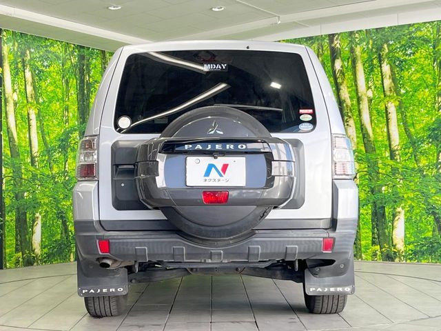 MITSUBISHI PAJERO WAGON 2006 Image 31