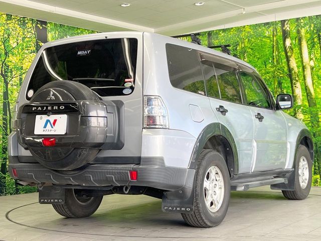 MITSUBISHI PAJERO WAGON 2006 Image 31