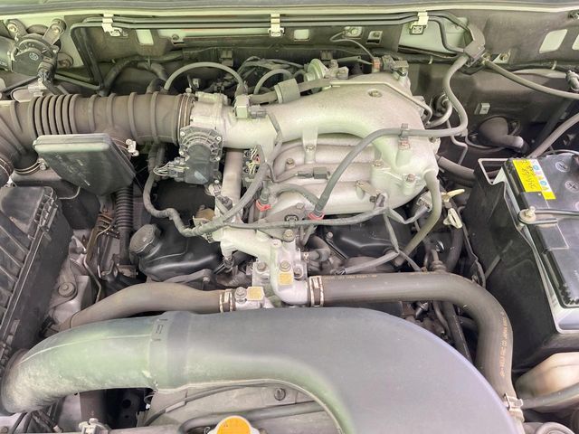 MITSUBISHI PAJERO WAGON 2006 Image 31