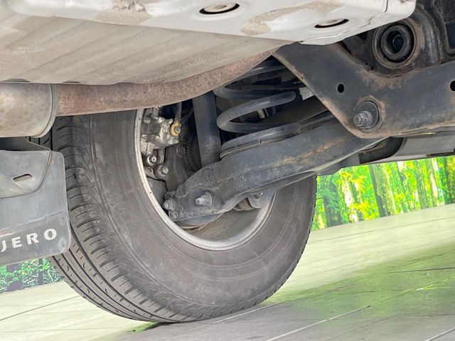 MITSUBISHI PAJERO WAGON 2006 Image 31