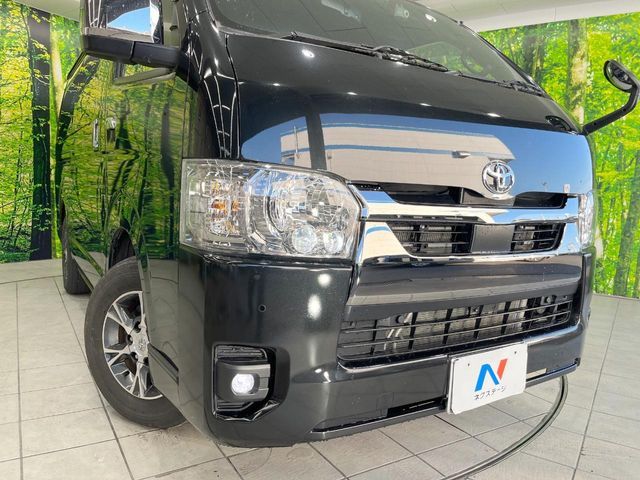 TOYOTA HIACE VAN 2WD 2023 Image 31