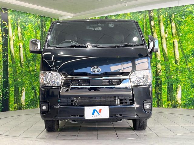 TOYOTA HIACE VAN 2WD 2023 Image 31