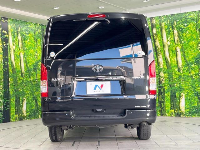 TOYOTA HIACE VAN 2WD 2023 Image 31