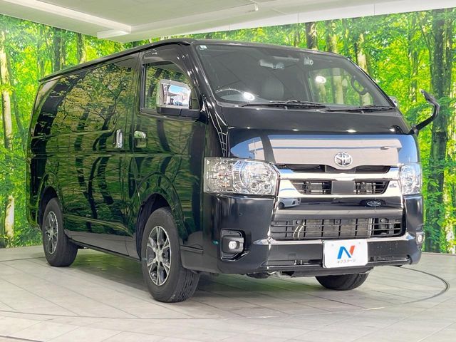 TOYOTA HIACE VAN 2WD 2023 Image 31