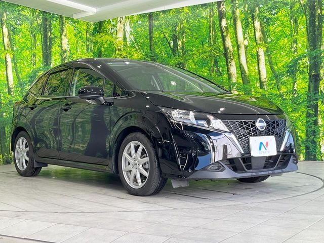 NISSAN NOTE 2021 Image 31