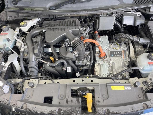 NISSAN NOTE 2021 Image 31