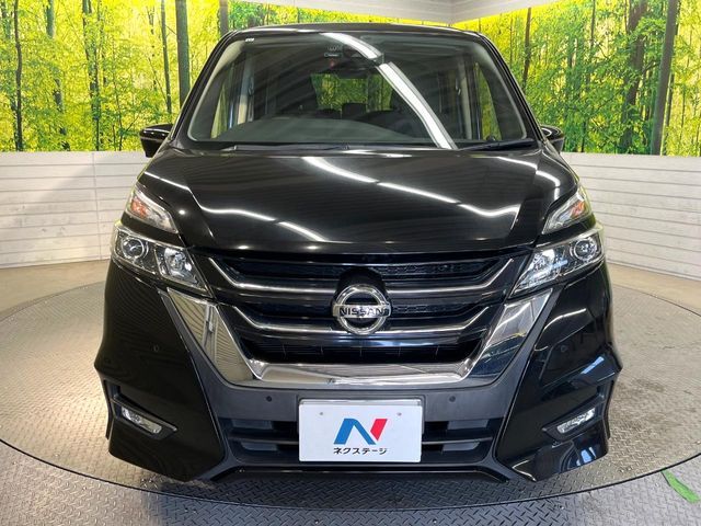 NISSAN SERENA  S-HYBRID 2017 Image 31