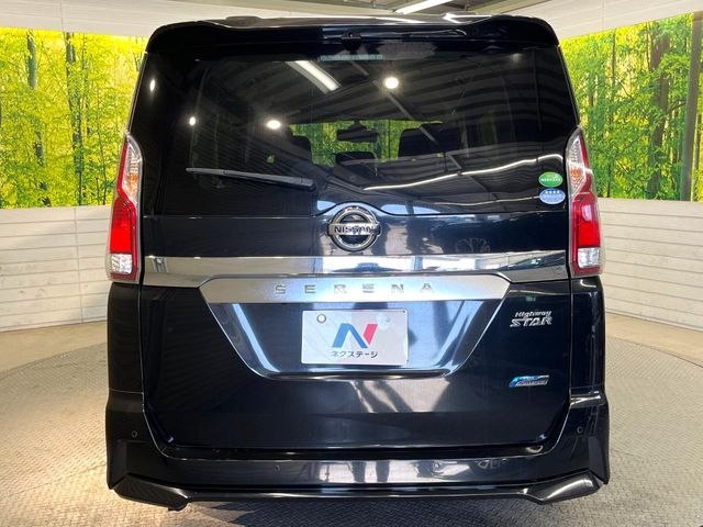 NISSAN SERENA  S-HYBRID 2017 Image 31