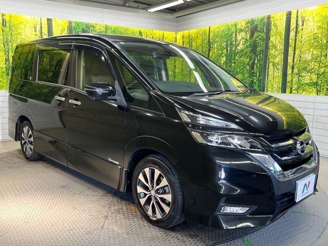 NISSAN SERENA  S-HYBRID 2017 Image 31
