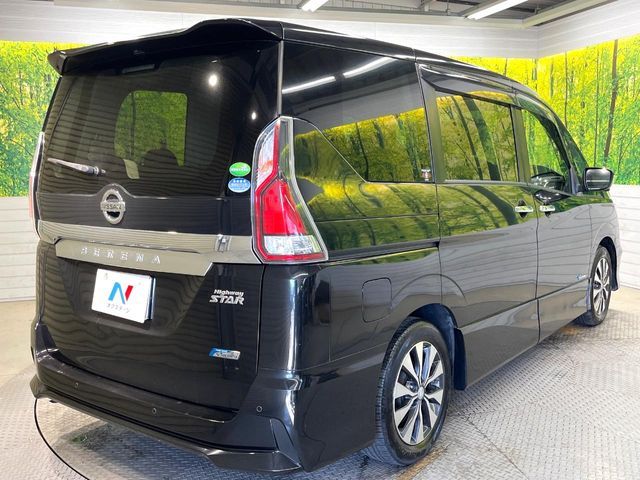 NISSAN SERENA  S-HYBRID 2017 Image 31