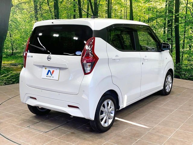 NISSAN DAYZ 2021 Image 31