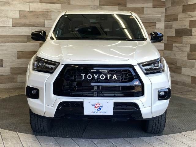 TOYOTA HILUX 4WD 2023 Image 31