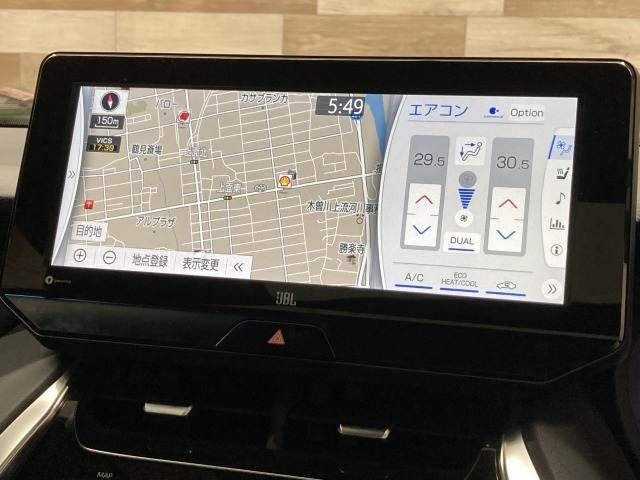 TOYOTA HARRIER 2WD 2020 Image 31