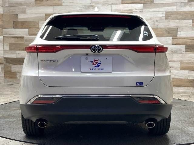 TOYOTA HARRIER 2WD 2020 Image 31