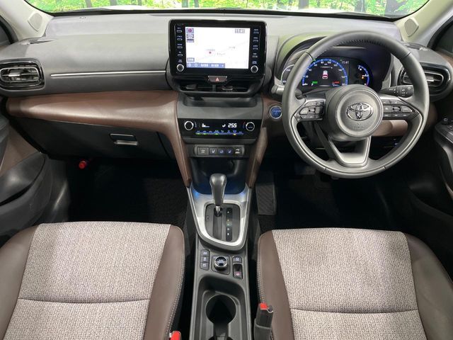 TOYOTA YARIS CROSS HYBRID 2021 Image 31