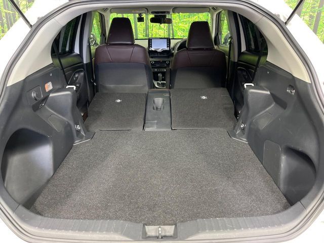 TOYOTA YARIS CROSS HYBRID 2021 Image 31