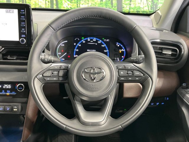 TOYOTA YARIS CROSS HYBRID 2021 Image 31