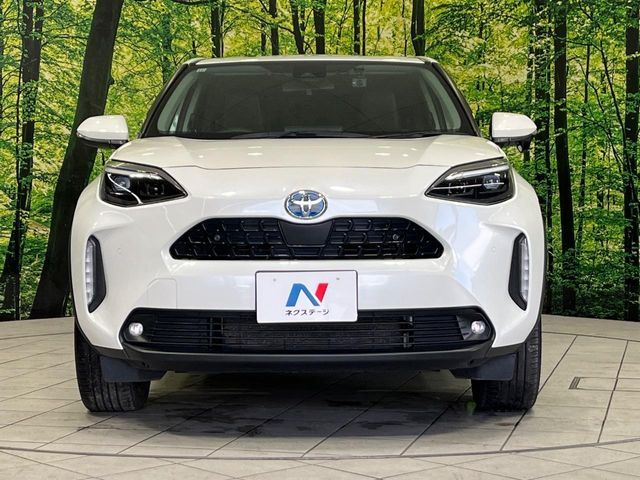 TOYOTA YARIS CROSS HYBRID 2021 Image 31